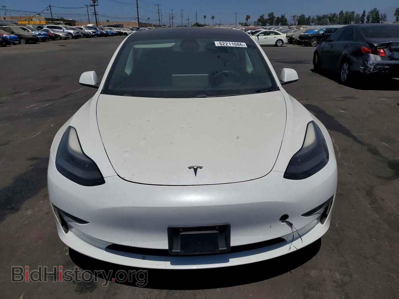 2021 TESLA MODEL 3 - VIN: 5YJ3E1EA2MF029027 - Фото 5