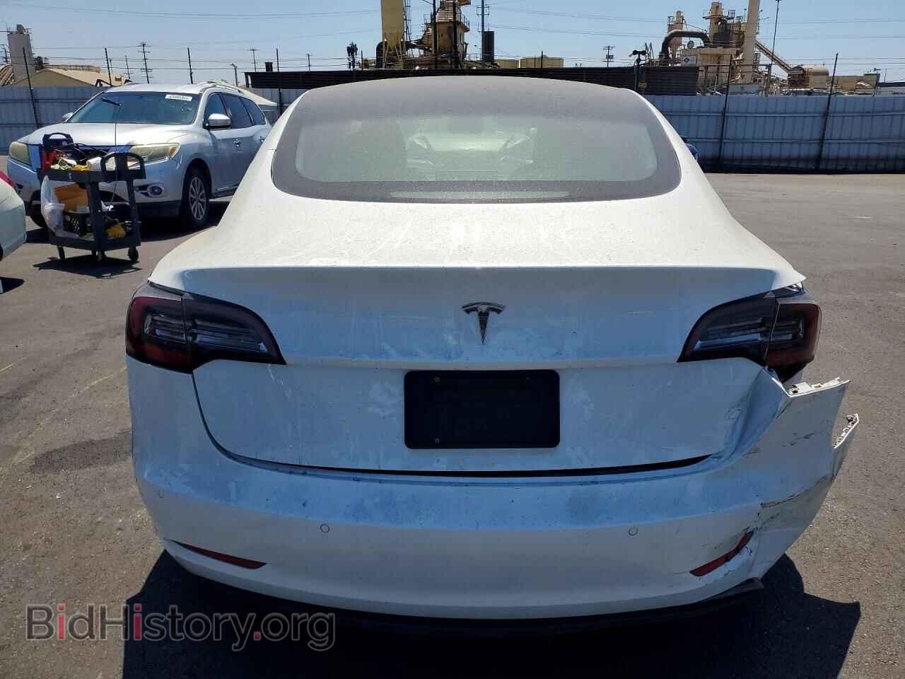 2021 TESLA MODEL 3 - VIN: 5YJ3E1EA2MF029027 - Фото 6