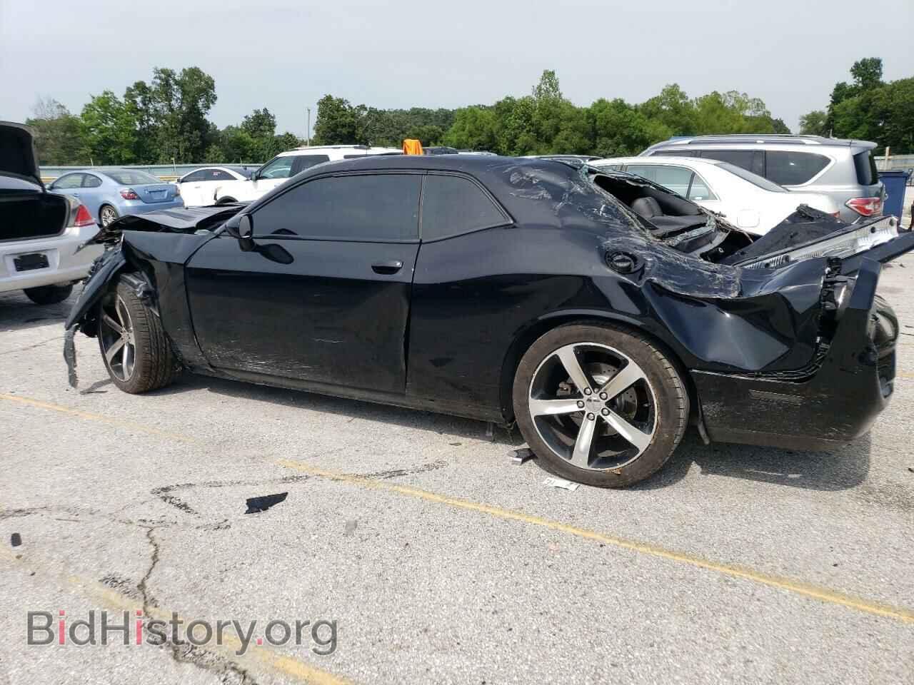 2014 DODGE CHALLENGER - VIN: 2C3CDYBTXEH276782 - Photo 2