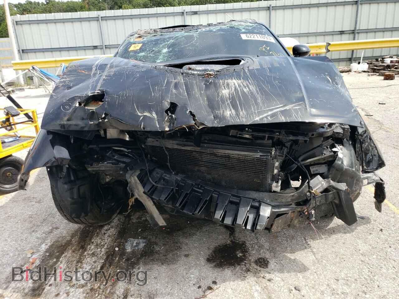 2014 DODGE CHALLENGER - VIN: 2C3CDYBTXEH276782 - Photo 5