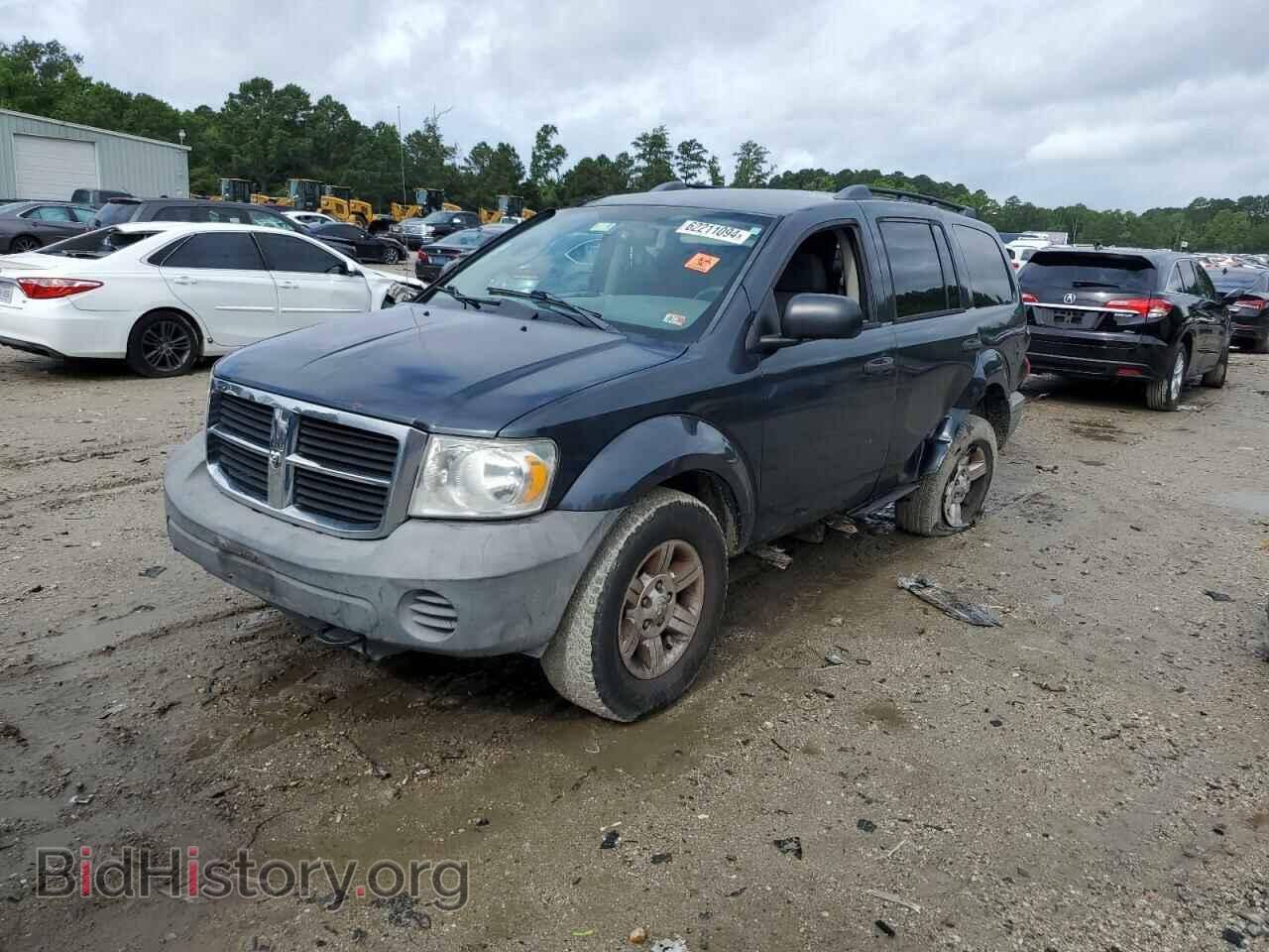 Photo 1D8HB38P57F563943 - DODGE DURANGO 2007