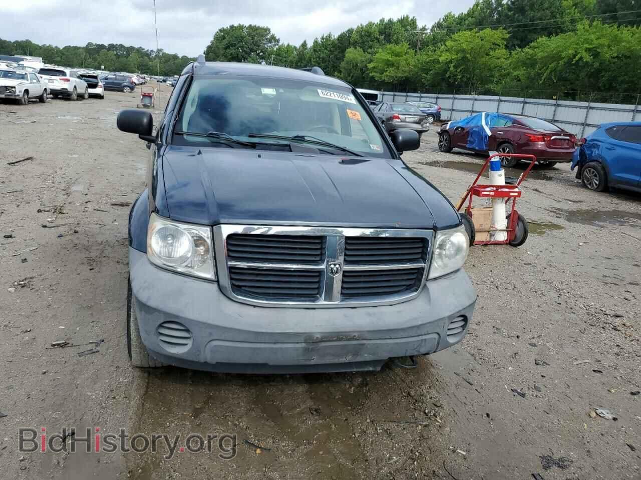 2007 DODGE DURANGO - VIN: 1D8HB38P57F563943 - Фото 5