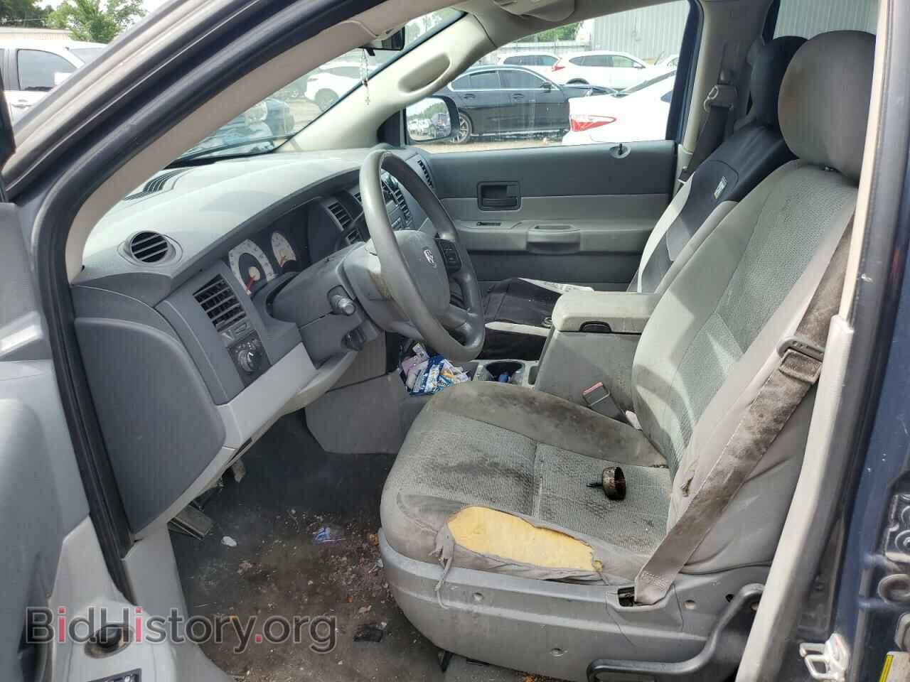 2007 DODGE DURANGO - VIN: 1D8HB38P57F563943 - Фото 7