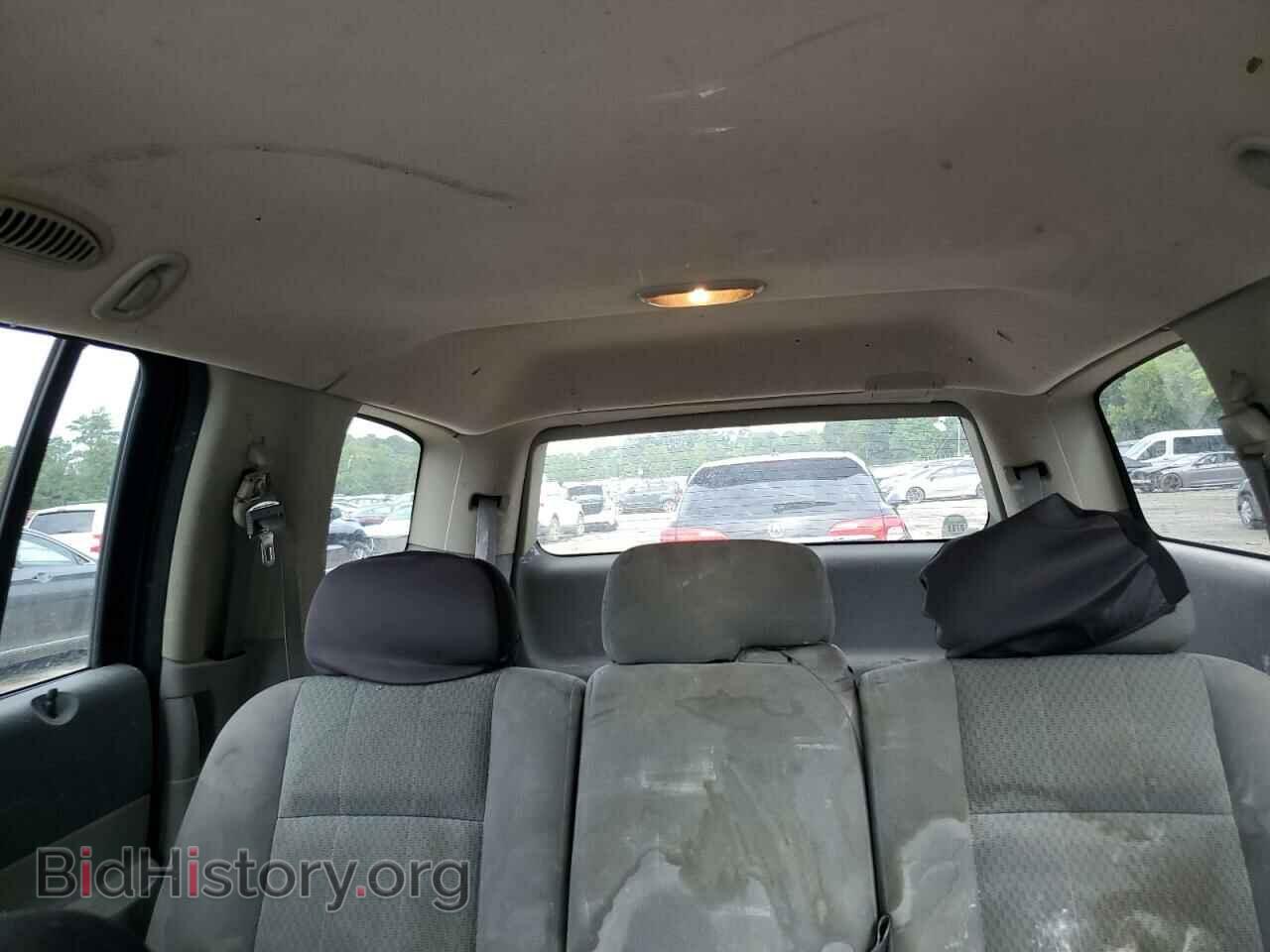 2007 DODGE DURANGO - VIN: 1D8HB38P57F563943 - Фото 10