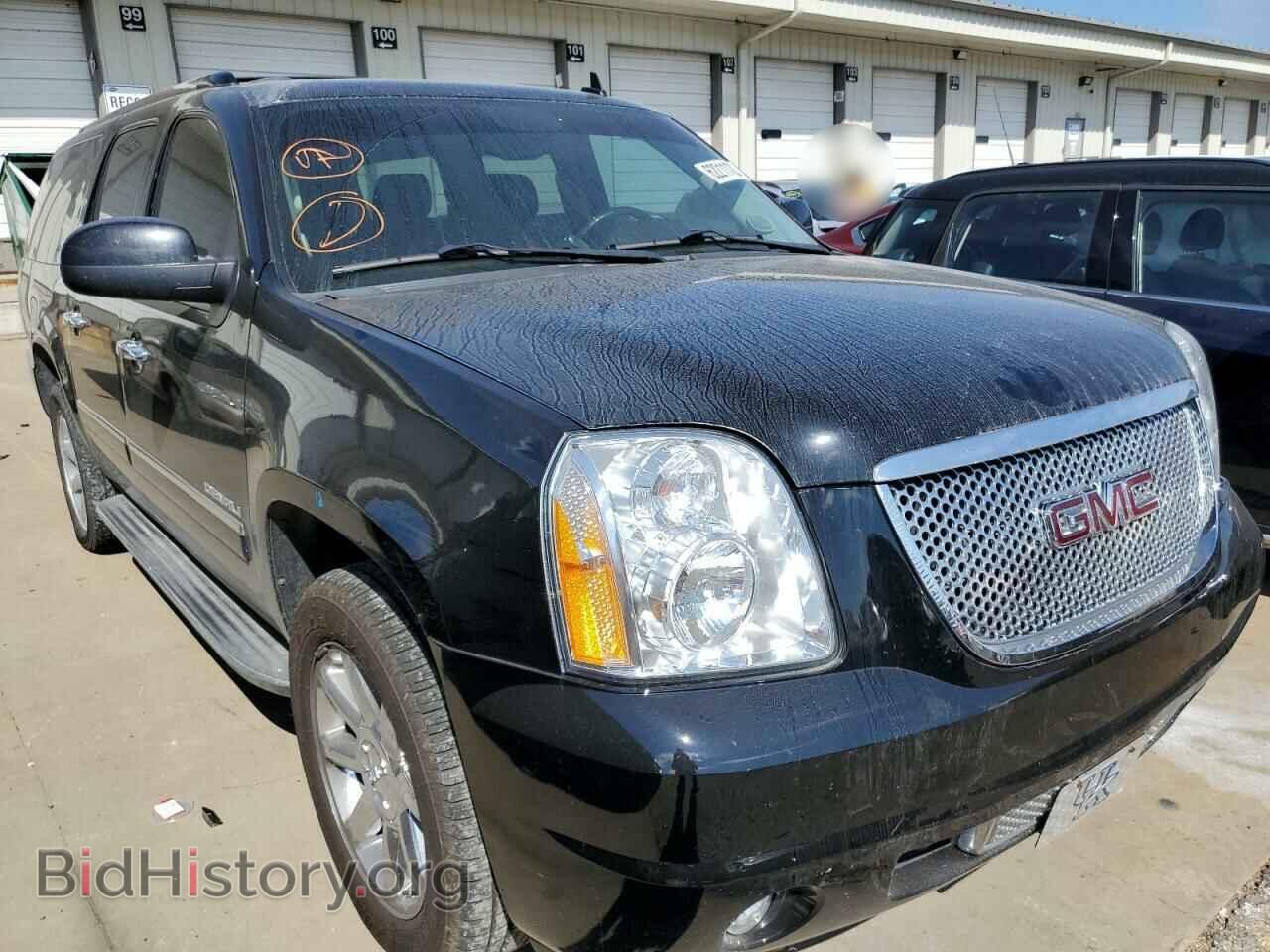 Фотография 1GKS2MEF3BR401603 - GMC YUKON 2011