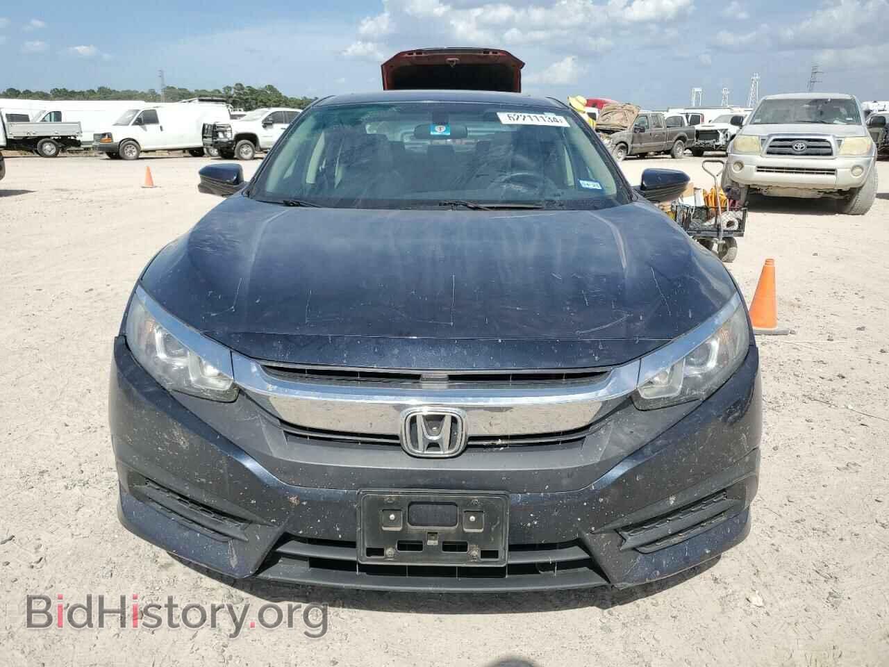 2017 HONDA CIVIC - VIN: 19XFC2F7XHE040574 - Фото 5