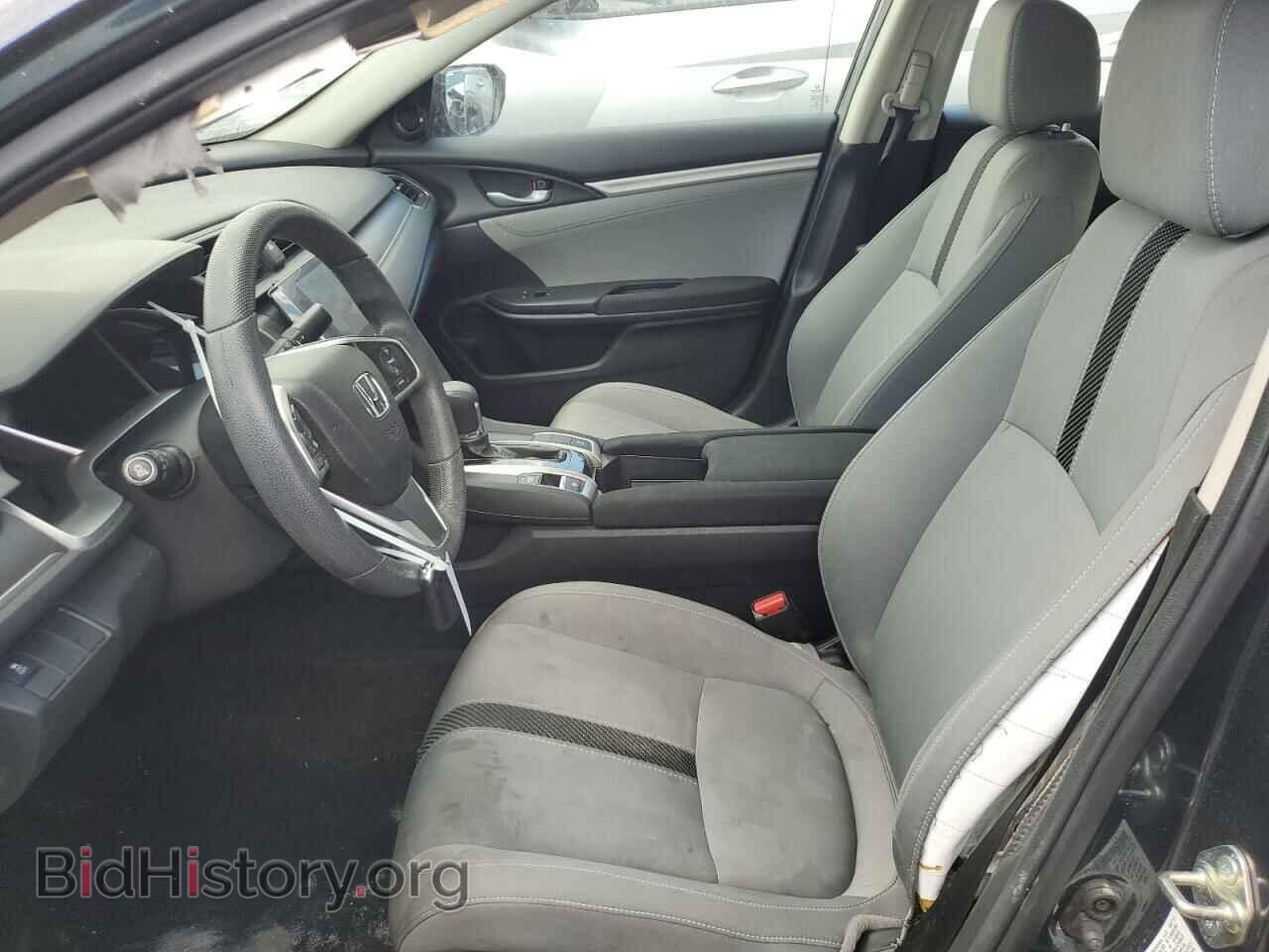 2017 HONDA CIVIC - VIN: 19XFC2F7XHE040574 - Фото 7