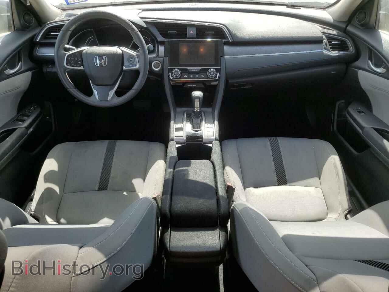 2017 HONDA CIVIC - VIN: 19XFC2F7XHE040574 - Фото 8