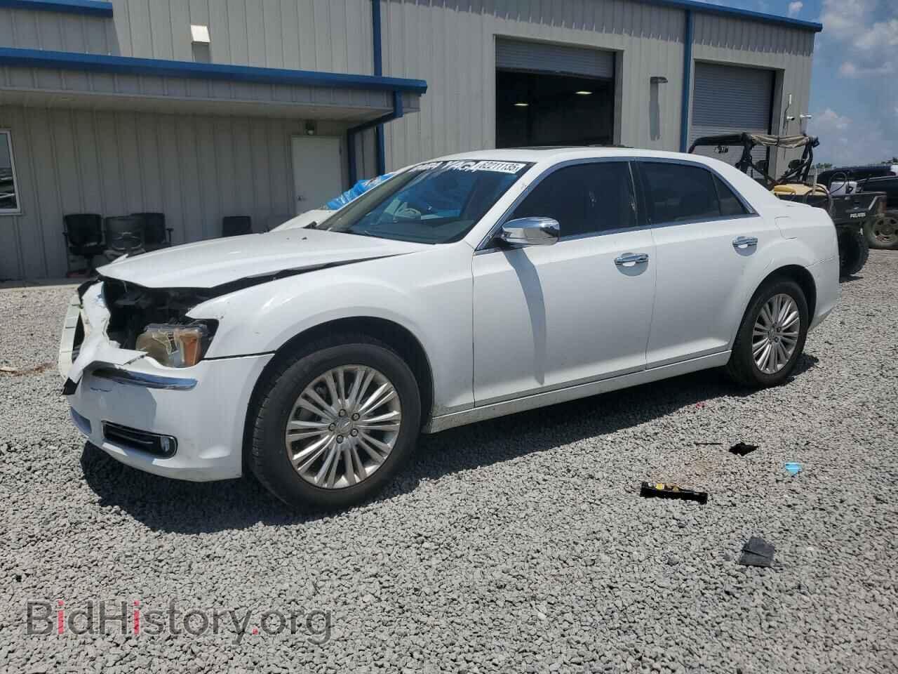 Photo 2C3CCAHG2CH168075 - CHRYSLER 300 2012