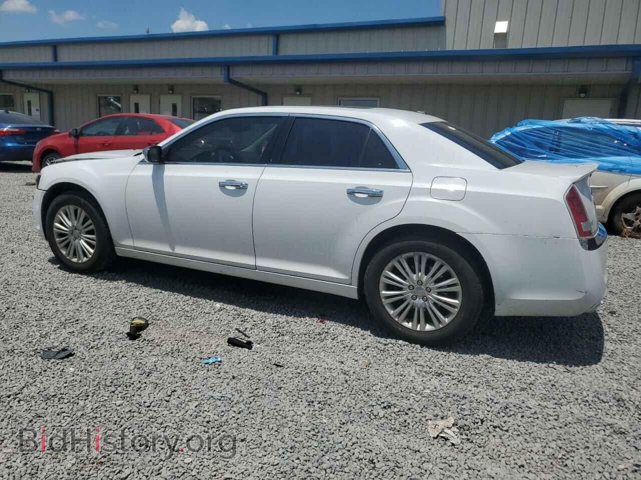 2012 CHRYSLER 300 - VIN: 2C3CCAHG2CH168075 - Фото 2