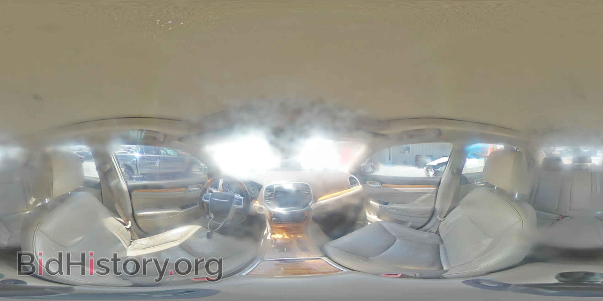 2012 CHRYSLER 300 - VIN: 2C3CCAHG2CH168075 - Фото 14