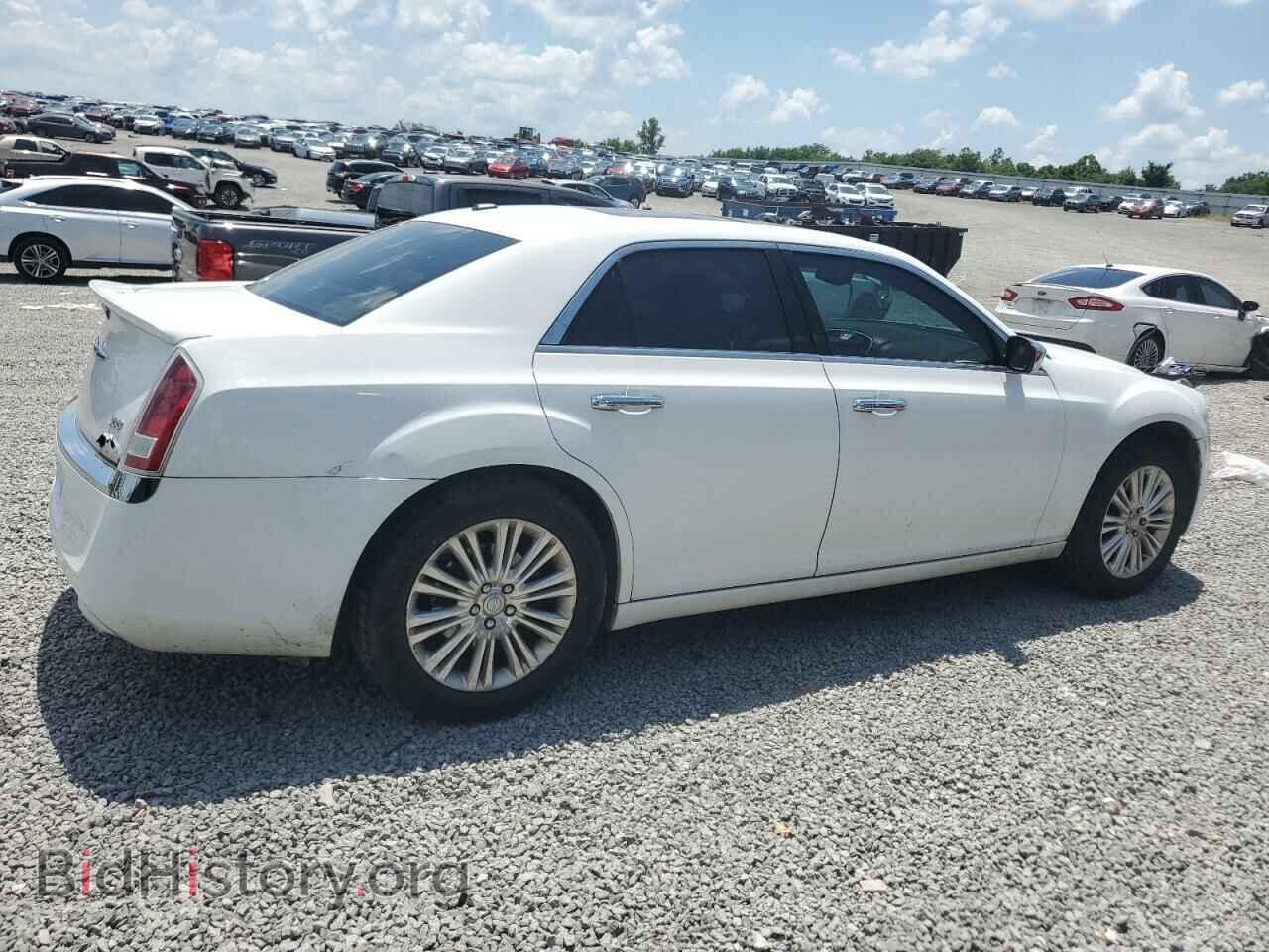 2012 CHRYSLER 300 - VIN: 2C3CCAHG2CH168075 - Фото 3