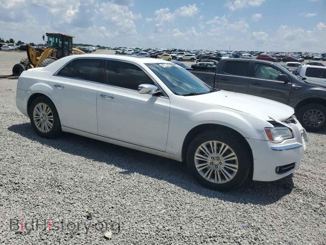 2012 CHRYSLER 300 - VIN: 2C3CCAHG2CH168075 - Фото 4