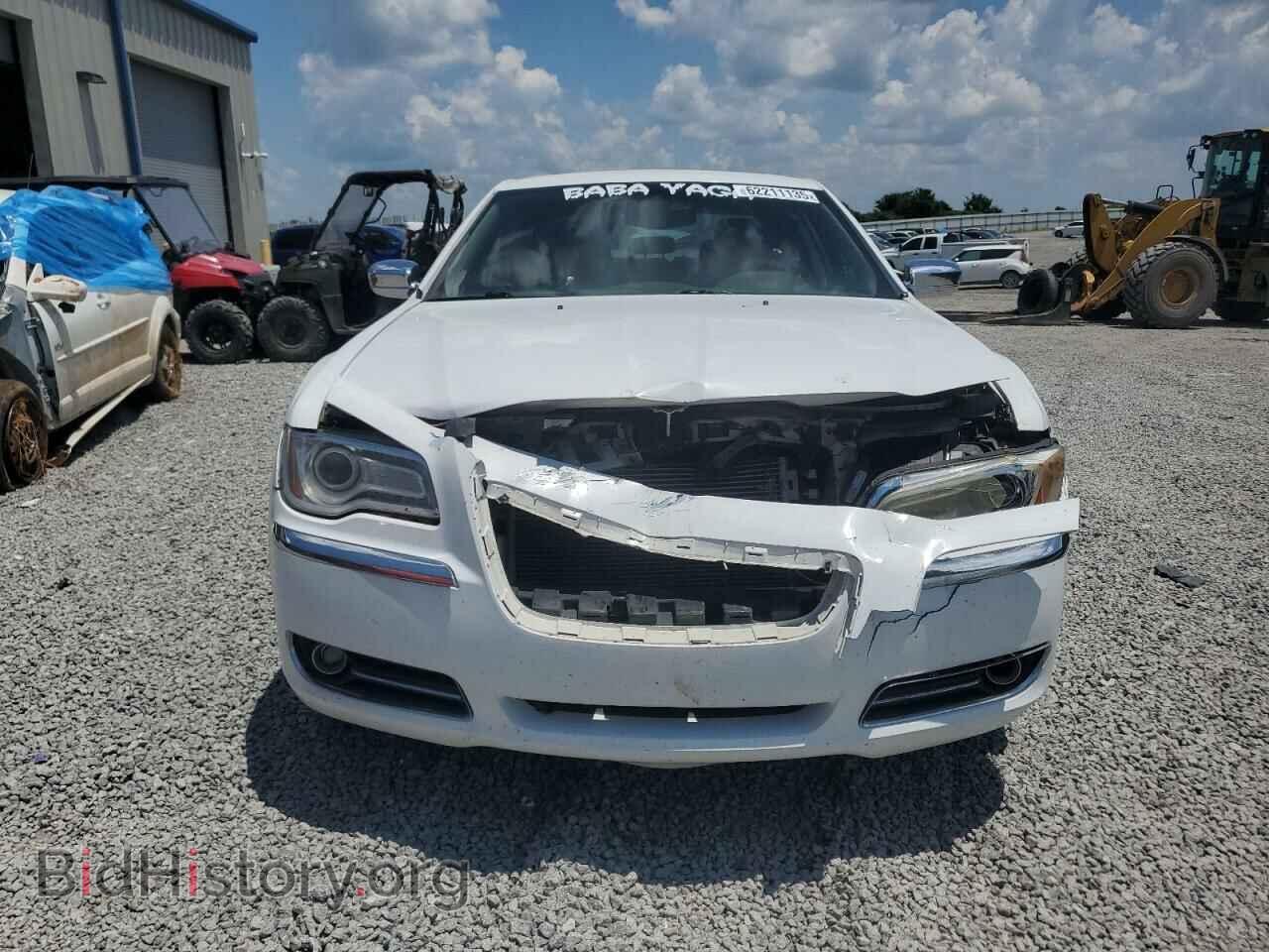 2012 CHRYSLER 300 - VIN: 2C3CCAHG2CH168075 - Фото 5