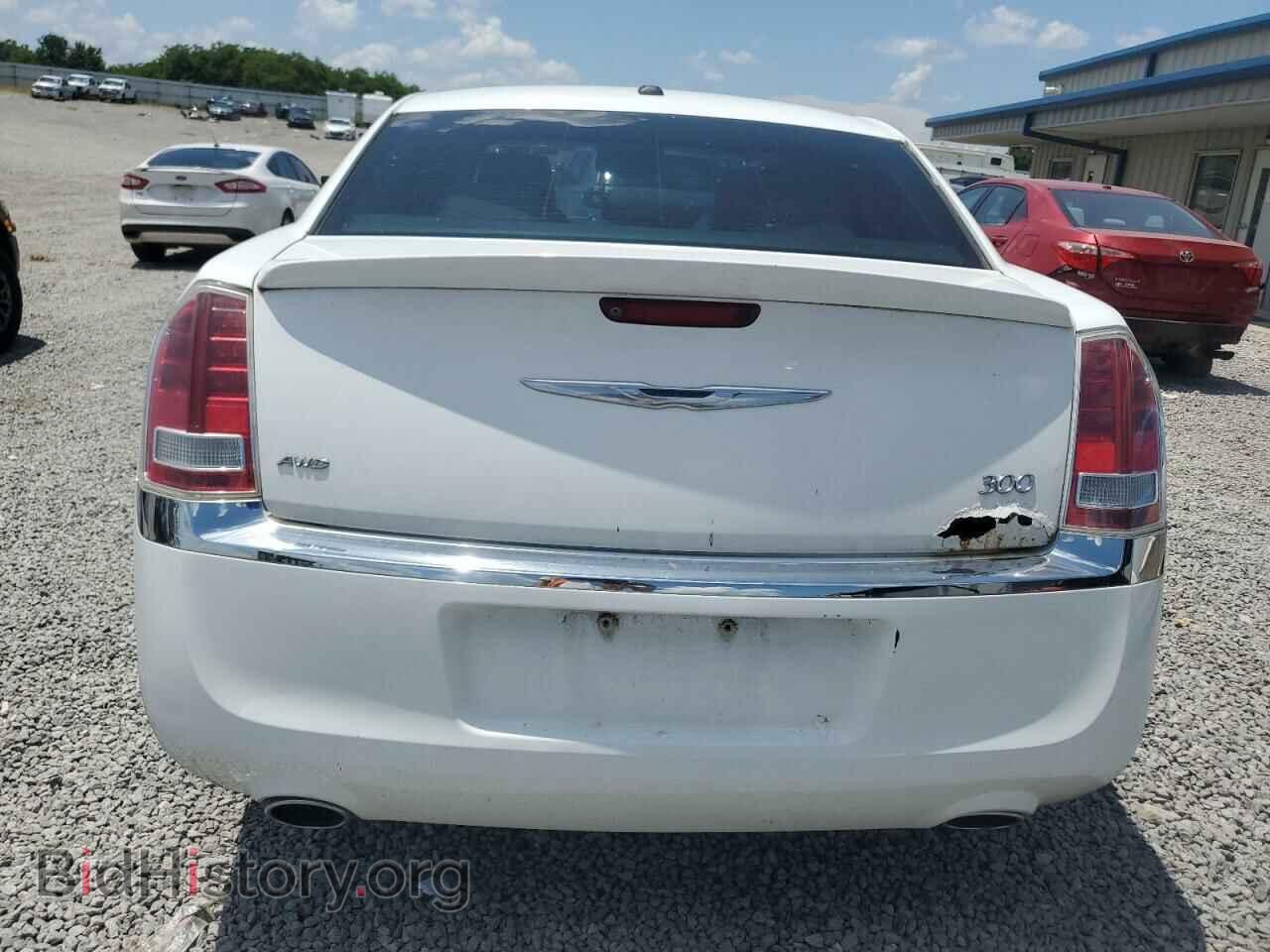 2012 CHRYSLER 300 - VIN: 2C3CCAHG2CH168075 - Фото 6