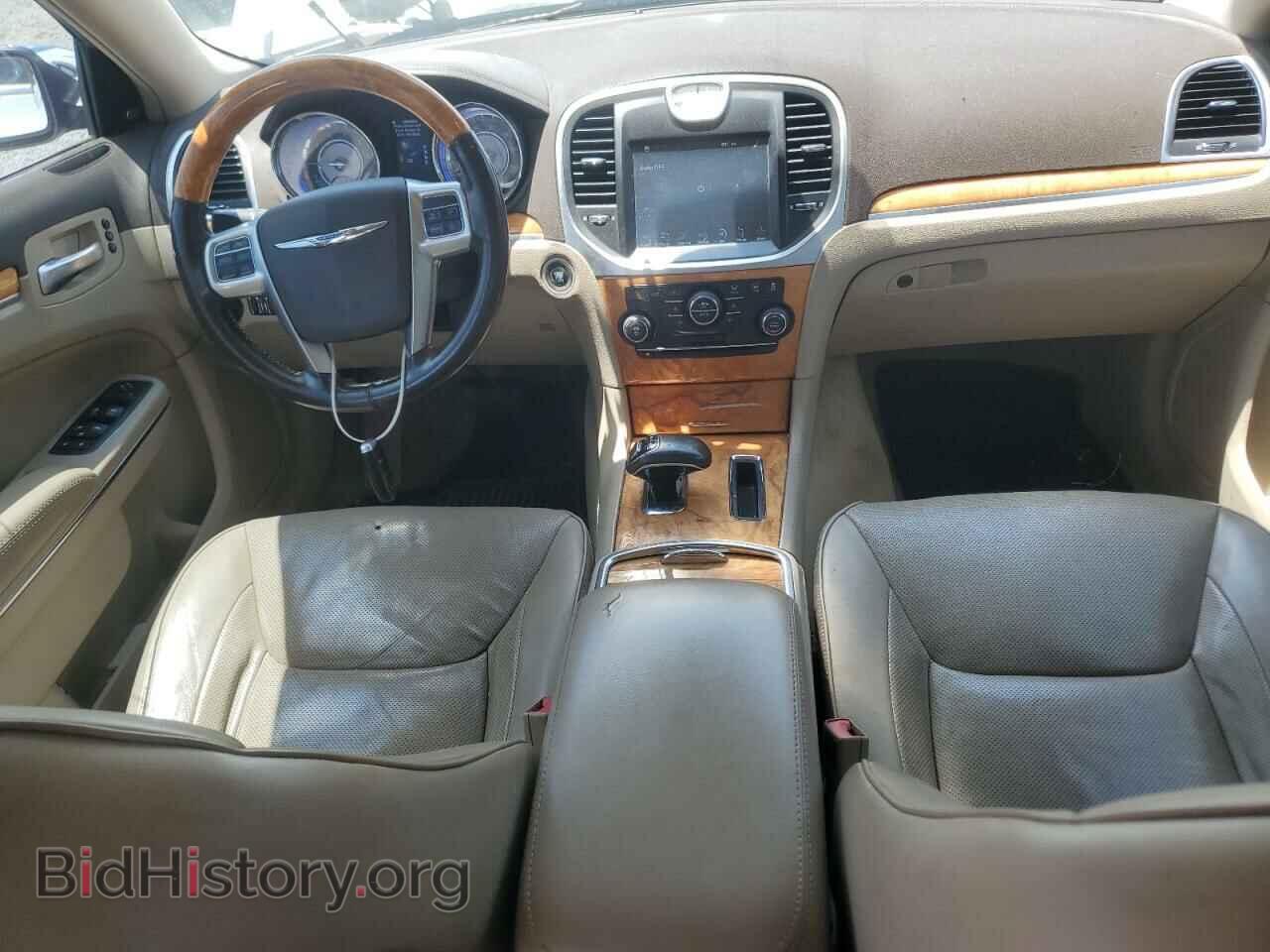 2012 CHRYSLER 300 - VIN: 2C3CCAHG2CH168075 - Фото 8