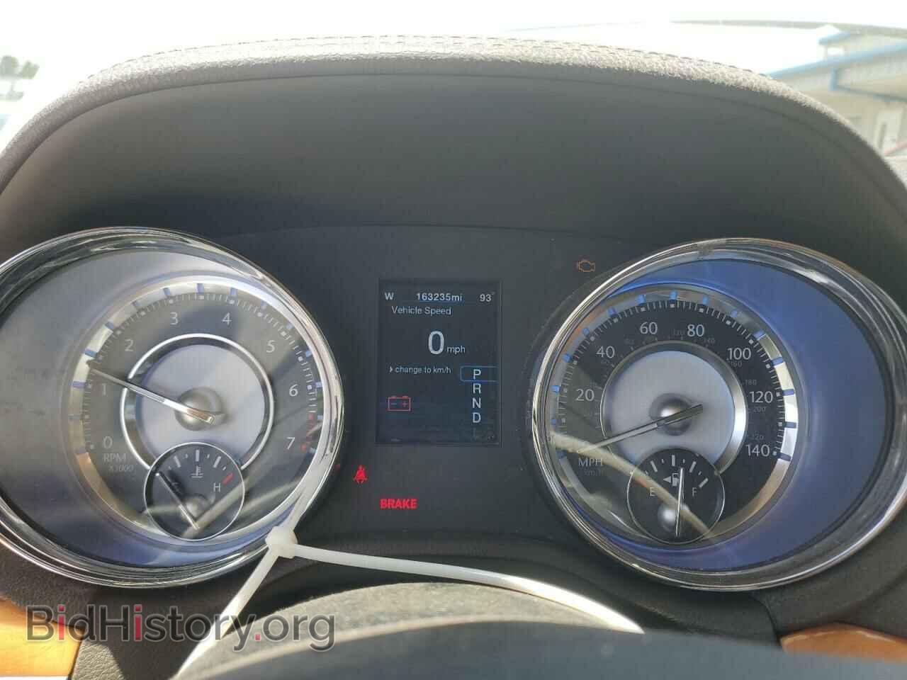 2012 CHRYSLER 300 - VIN: 2C3CCAHG2CH168075 - Фото 9