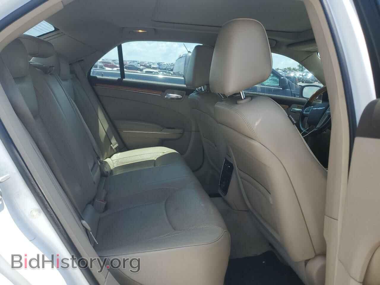 2012 CHRYSLER 300 - VIN: 2C3CCAHG2CH168075 - Фото 10