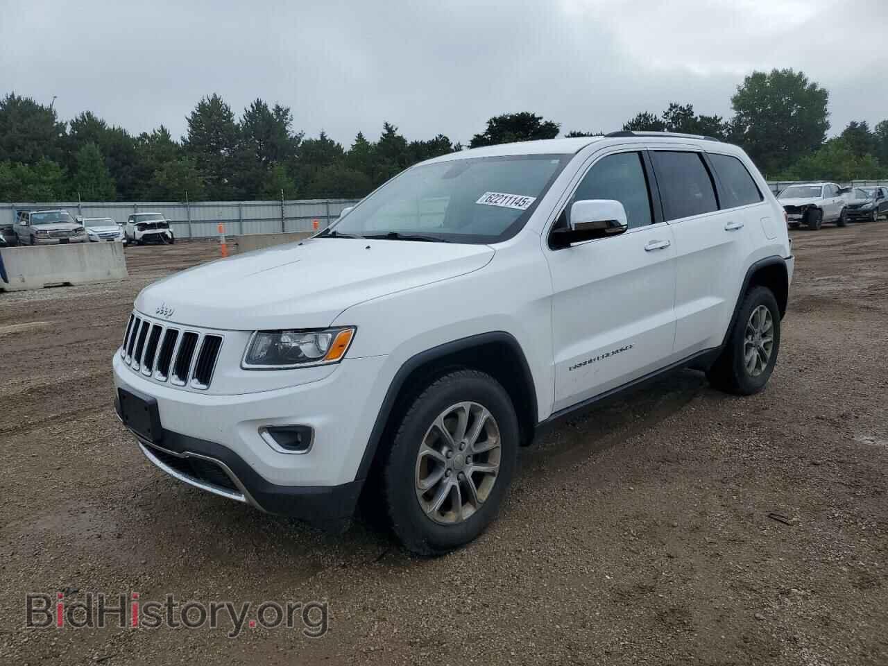 Photo 1C4RJFBG4FC157930 - JEEP GRAND CHER 2015