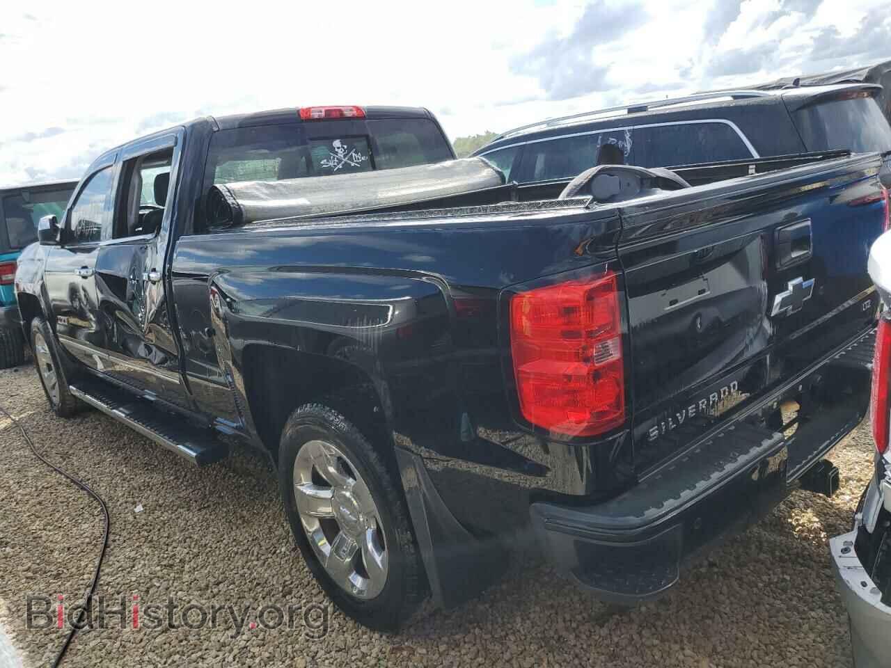 2015 CHEVROLET SILVERADO - VIN: 3GCUKSEC7FG389122 - Фото 3