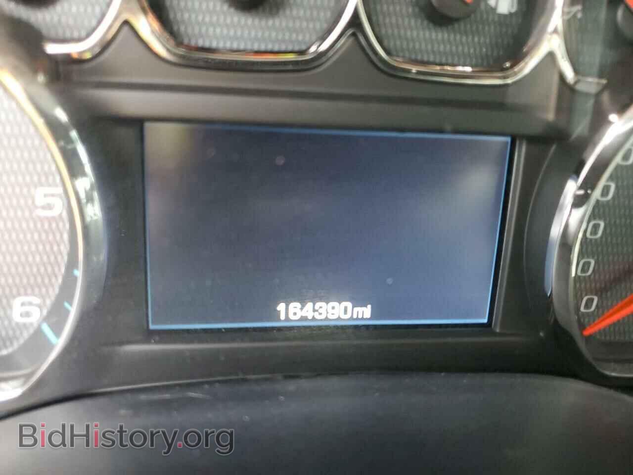 2015 CHEVROLET SILVERADO - VIN: 3GCUKSEC7FG389122 - Фото 8