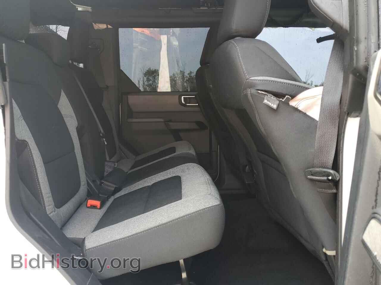 2023 FORD BRONCO - VIN: 1FMDE5BH2PLB20499 - Фото 11