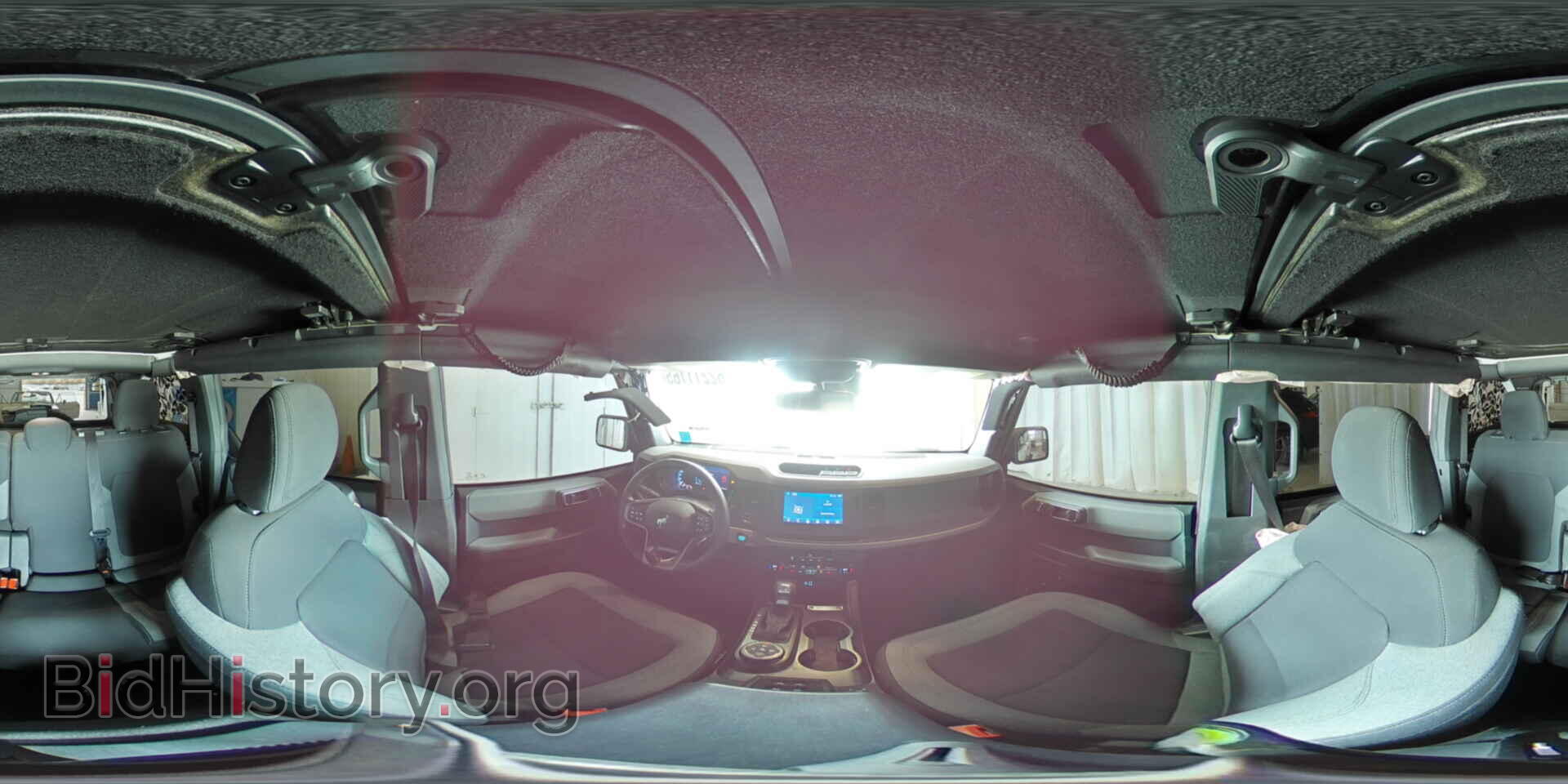 2023 FORD BRONCO - VIN: 1FMDE5BH2PLB20499 - Фото 16