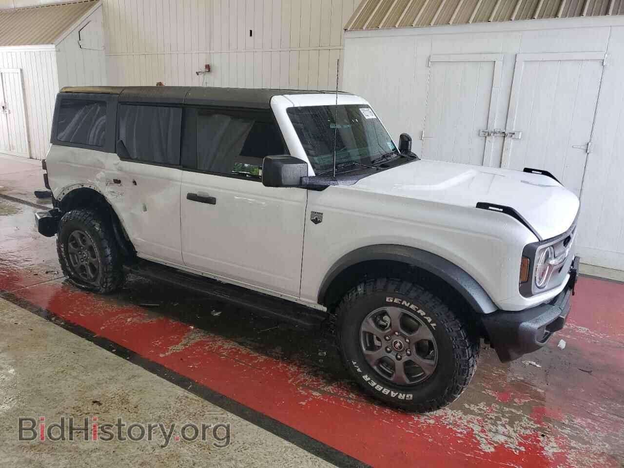 2023 FORD BRONCO - VIN: 1FMDE5BH2PLB20499 - Фото 4