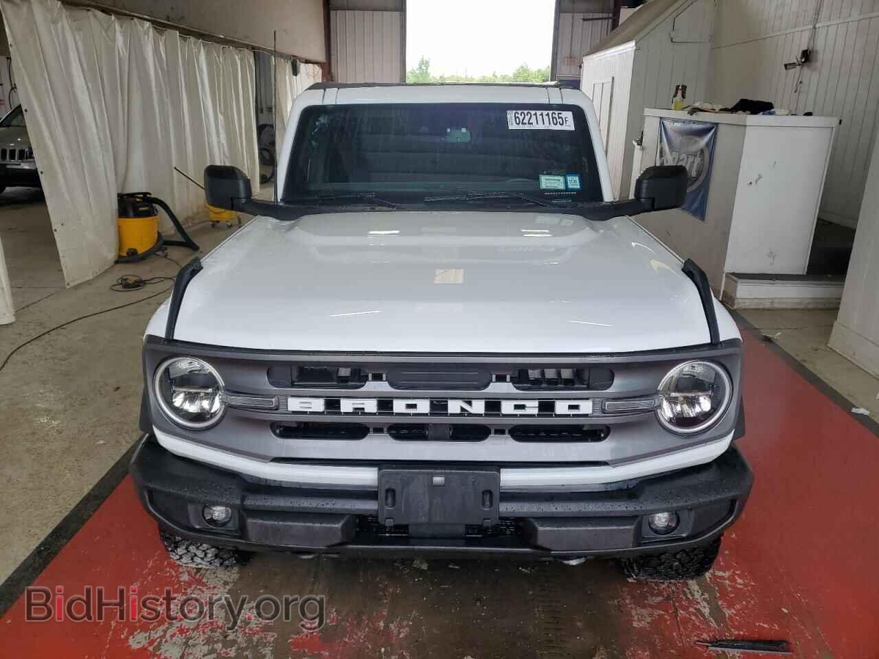 2023 FORD BRONCO - VIN: 1FMDE5BH2PLB20499 - Фото 5