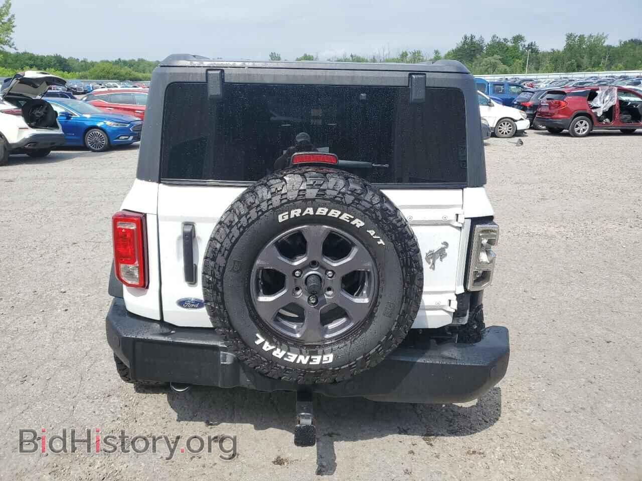 2023 FORD BRONCO - VIN: 1FMDE5BH2PLB20499 - Фото 6