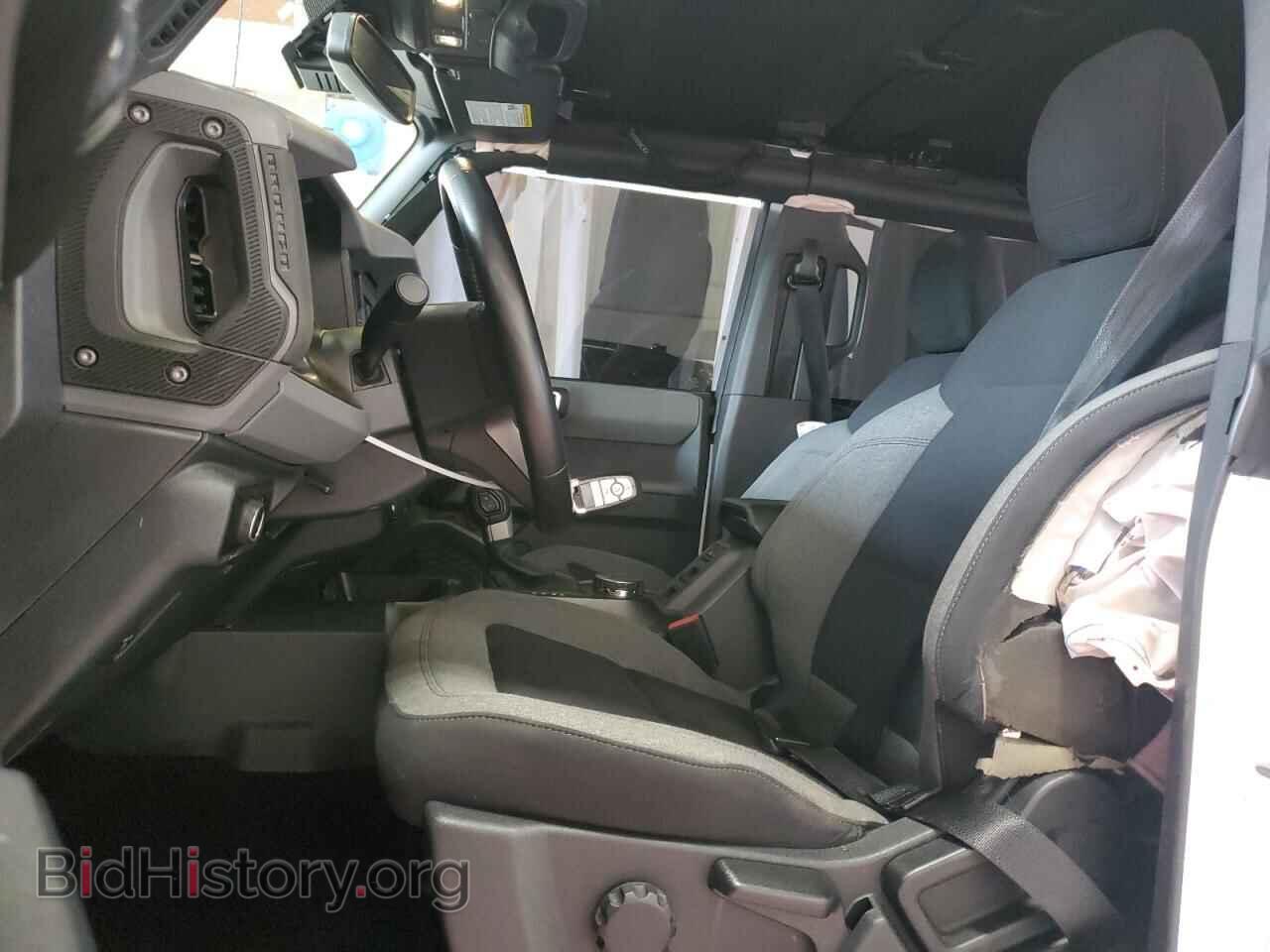2023 FORD BRONCO - VIN: 1FMDE5BH2PLB20499 - Фото 7