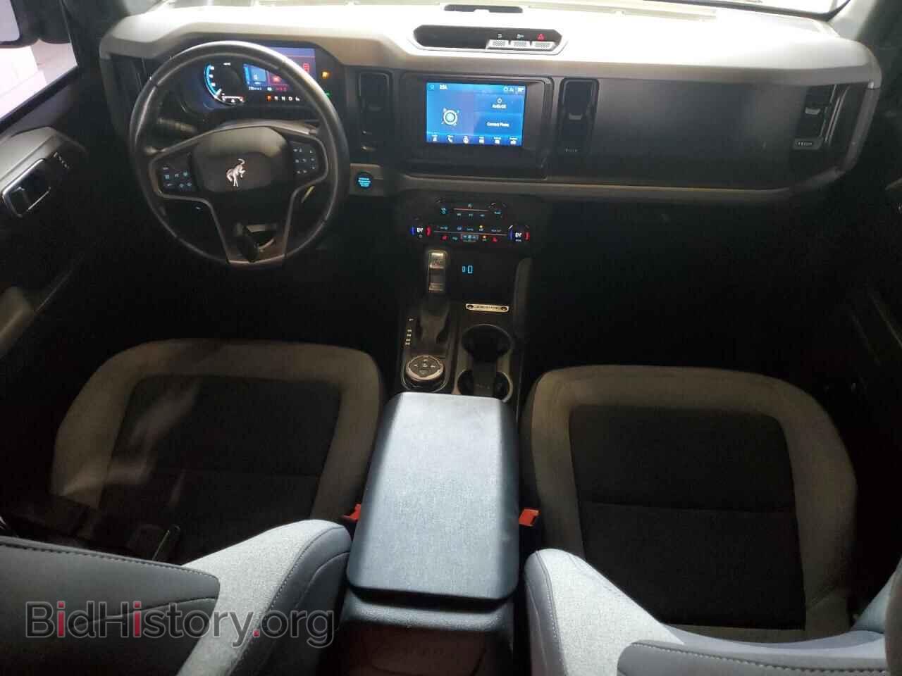 2023 FORD BRONCO - VIN: 1FMDE5BH2PLB20499 - Фото 8