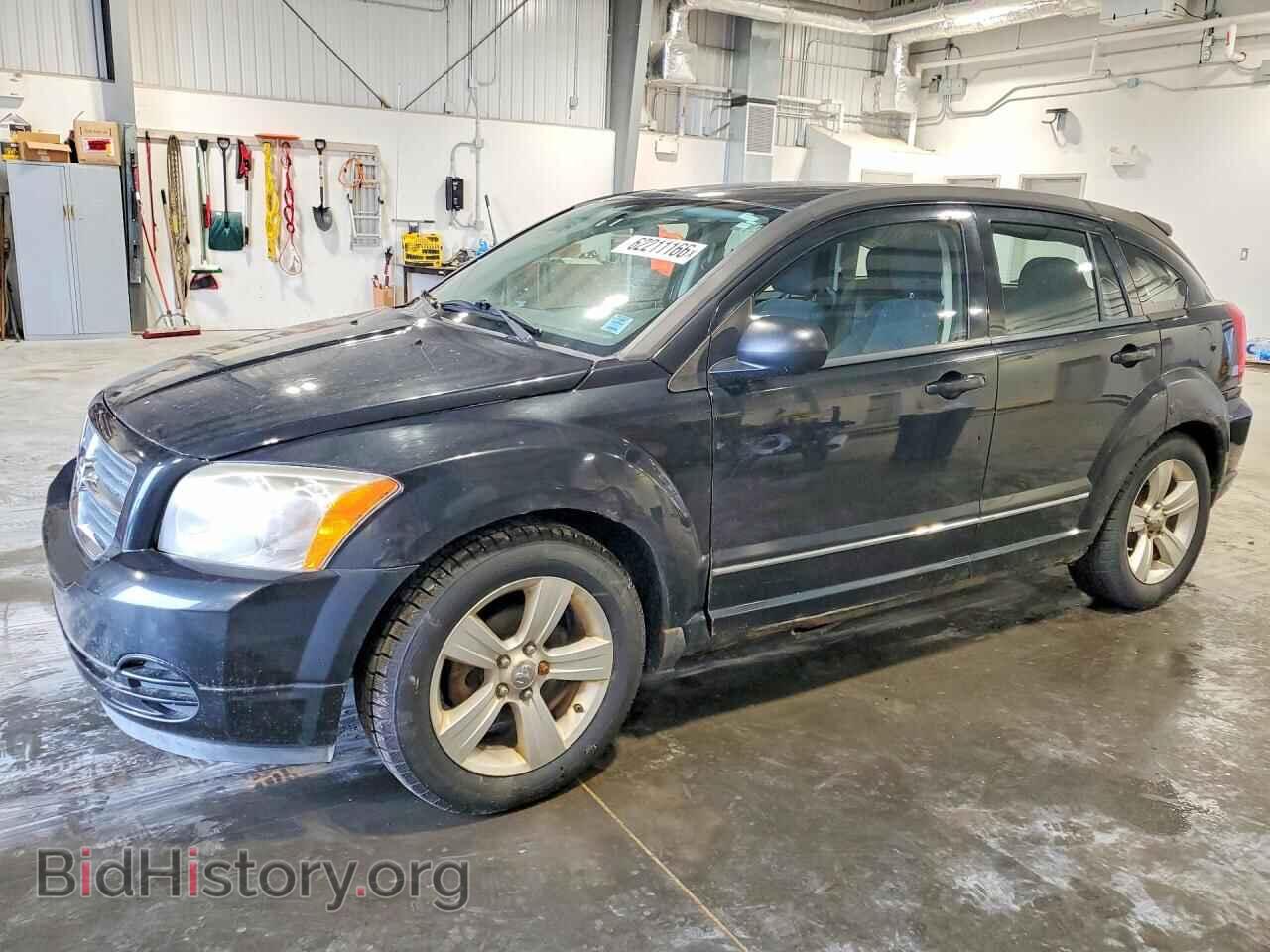 Photo 1B3CB4HA7AD596439 - DODGE CALIBER 2010