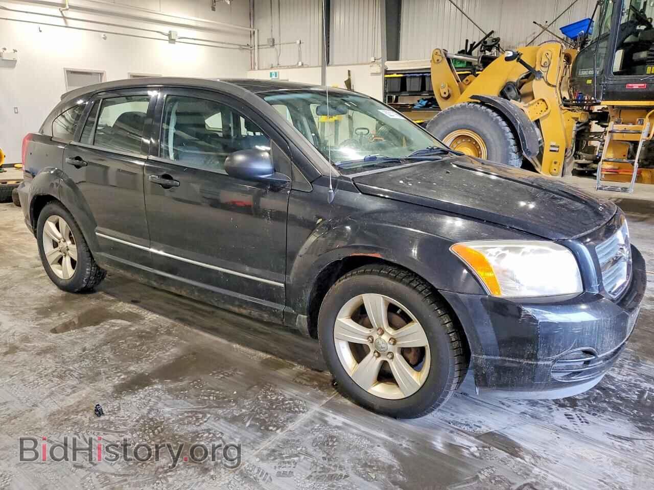 2010 DODGE CALIBER - VIN: 1B3CB4HA7AD596439 - Photo 4