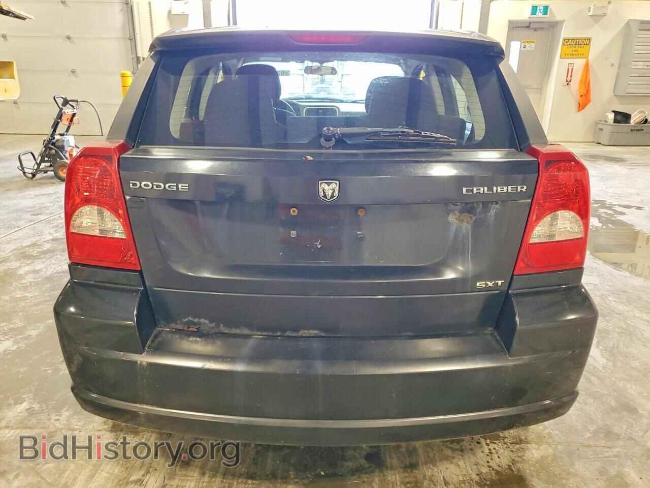 2010 DODGE CALIBER - VIN: 1B3CB4HA7AD596439 - Photo 6