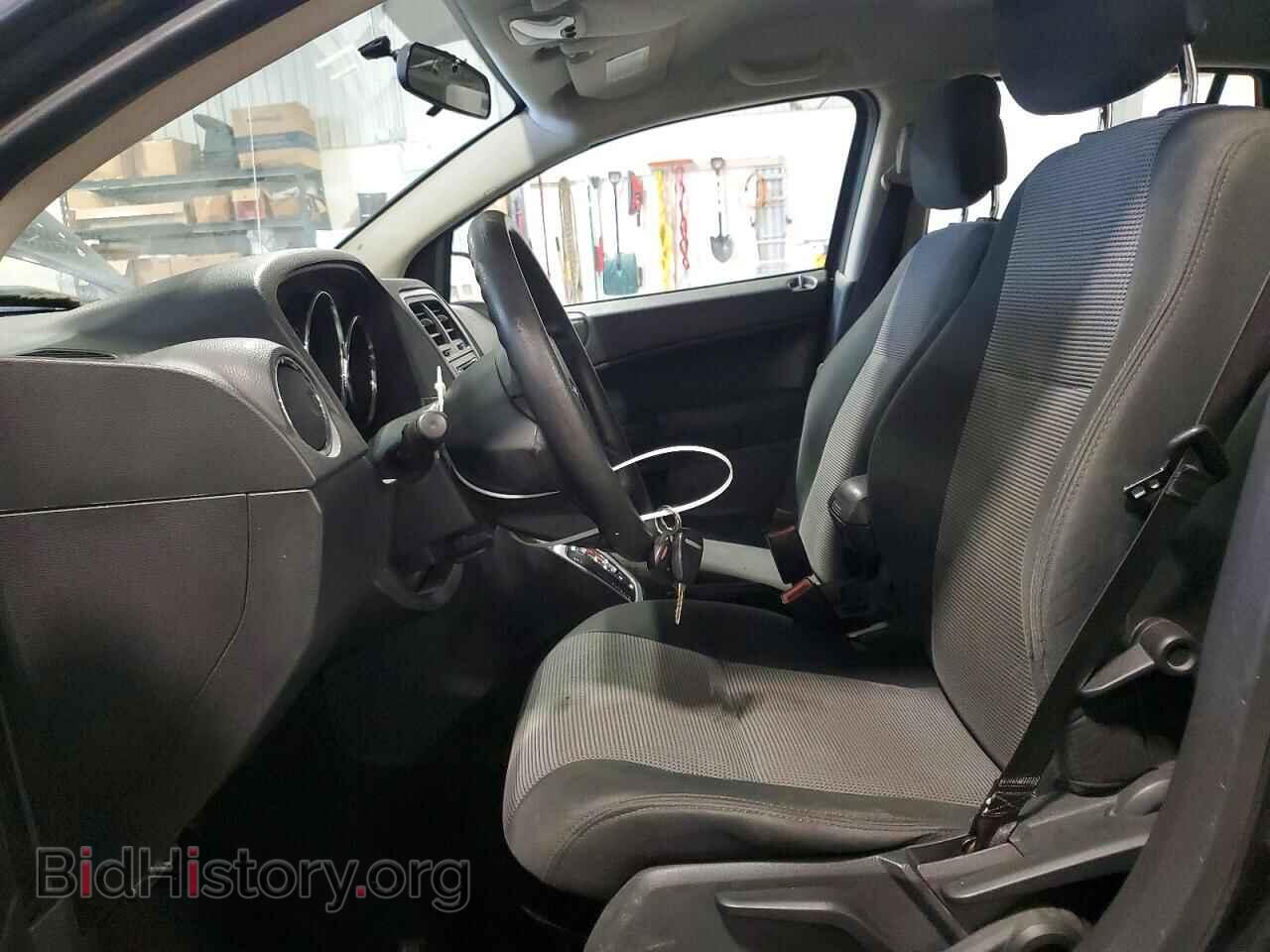 2010 DODGE CALIBER - VIN: 1B3CB4HA7AD596439 - Photo 7