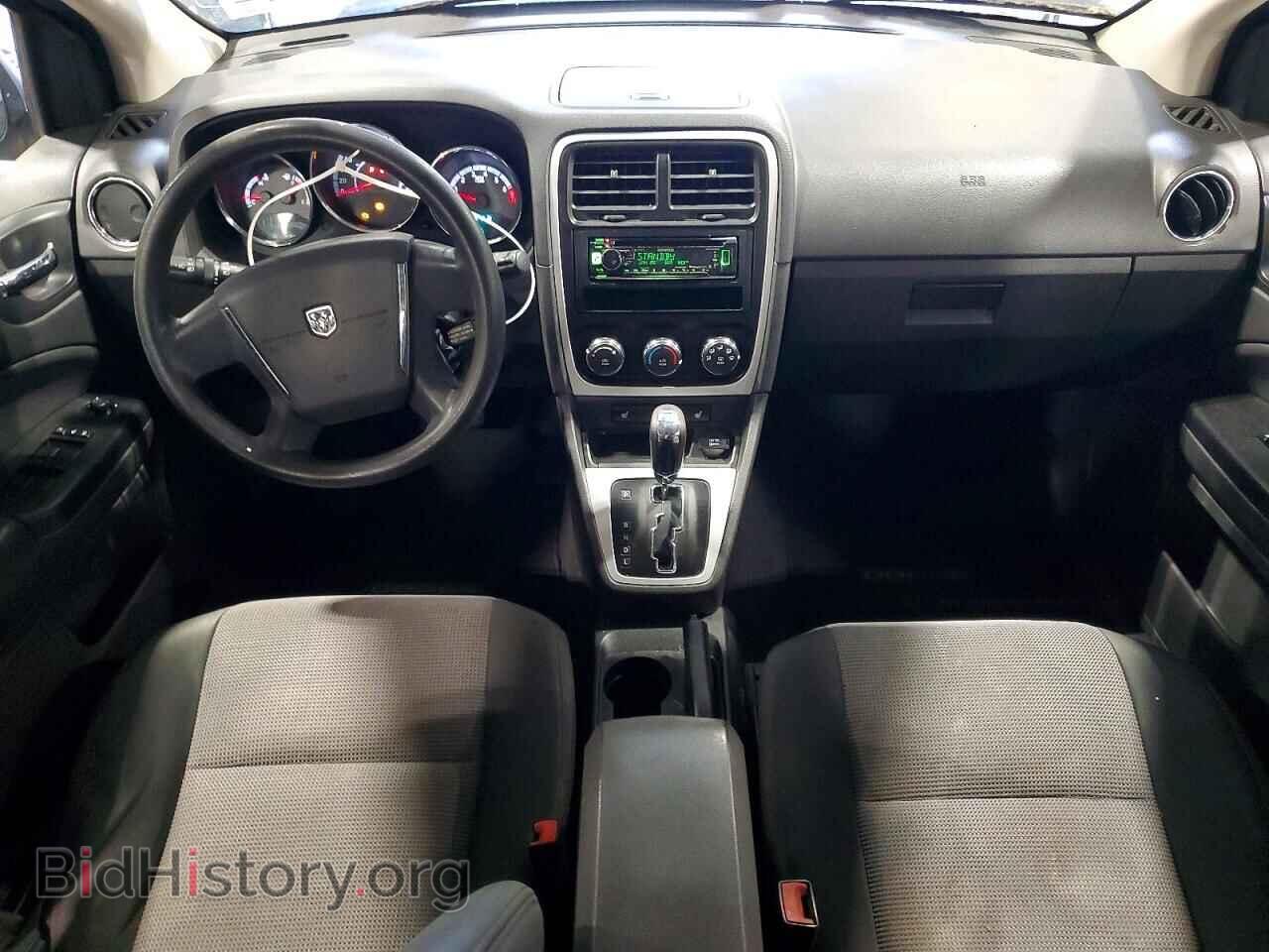 2010 DODGE CALIBER - VIN: 1B3CB4HA7AD596439 - Photo 8