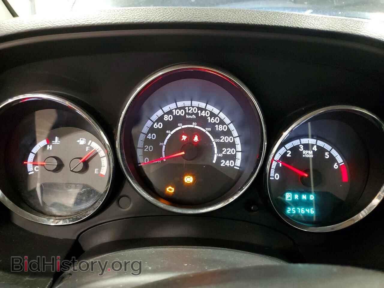 2010 DODGE CALIBER - VIN: 1B3CB4HA7AD596439 - Photo 9