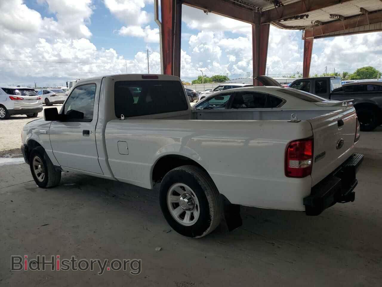 2010 FORD RANGER - VIN: 1FTKR1AE2APA37705 - Фото 2
