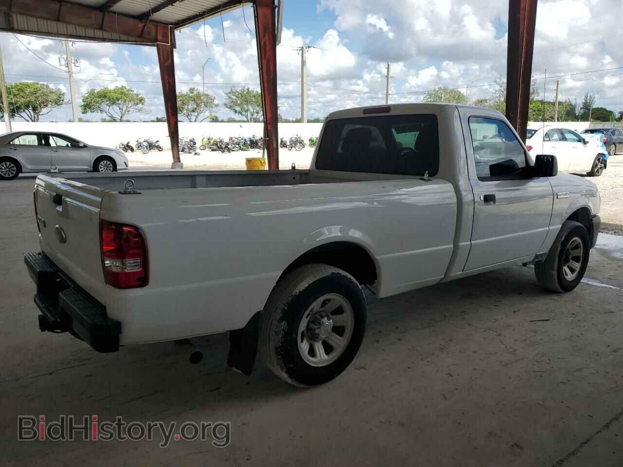 2010 FORD RANGER - VIN: 1FTKR1AE2APA37705 - Фото 3