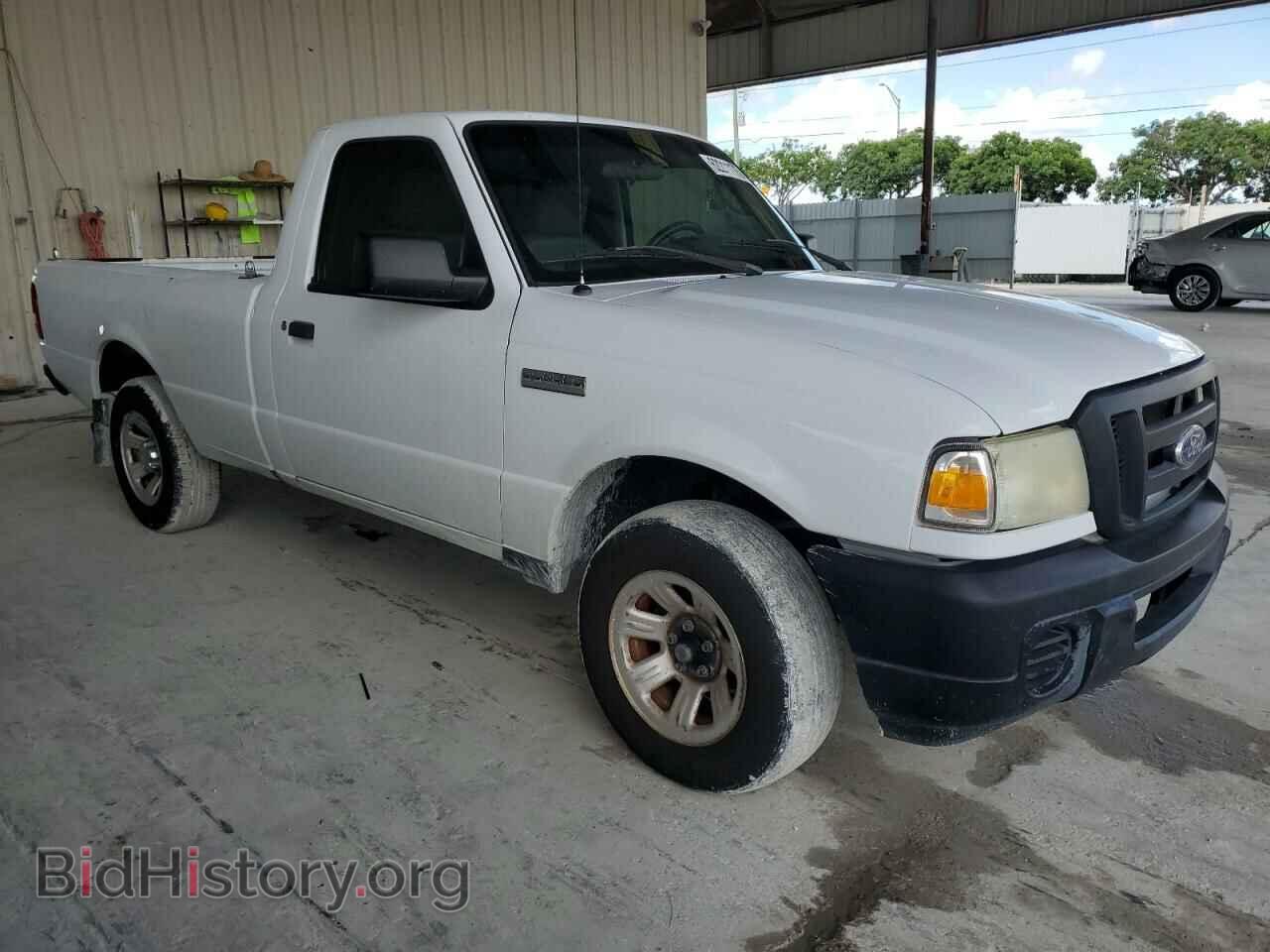 2010 FORD RANGER - VIN: 1FTKR1AE2APA37705 - Фото 4