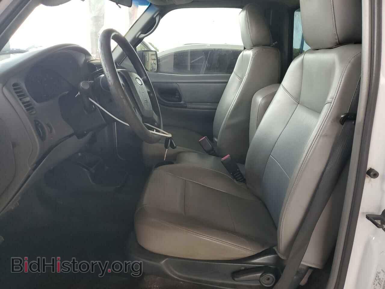 2010 FORD RANGER - VIN: 1FTKR1AE2APA37705 - Фото 7