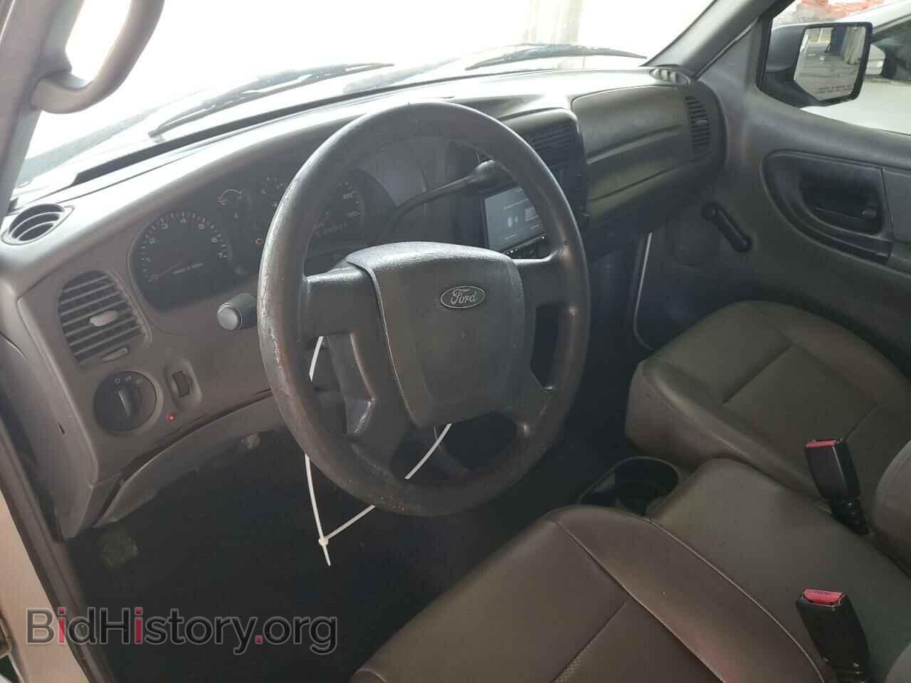 2010 FORD RANGER - VIN: 1FTKR1AE2APA37705 - Фото 8