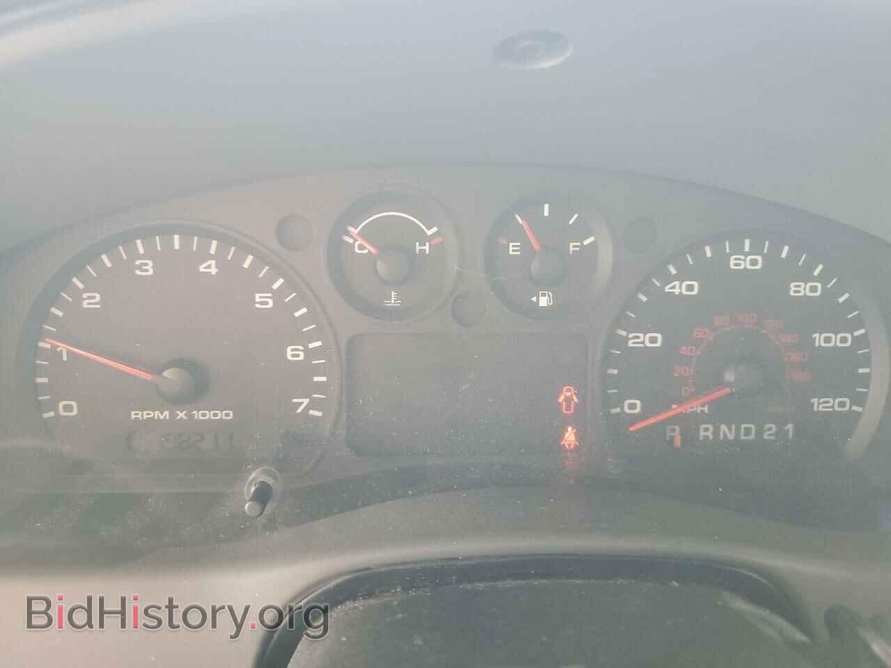 2010 FORD RANGER - VIN: 1FTKR1AE2APA37705 - Фото 9