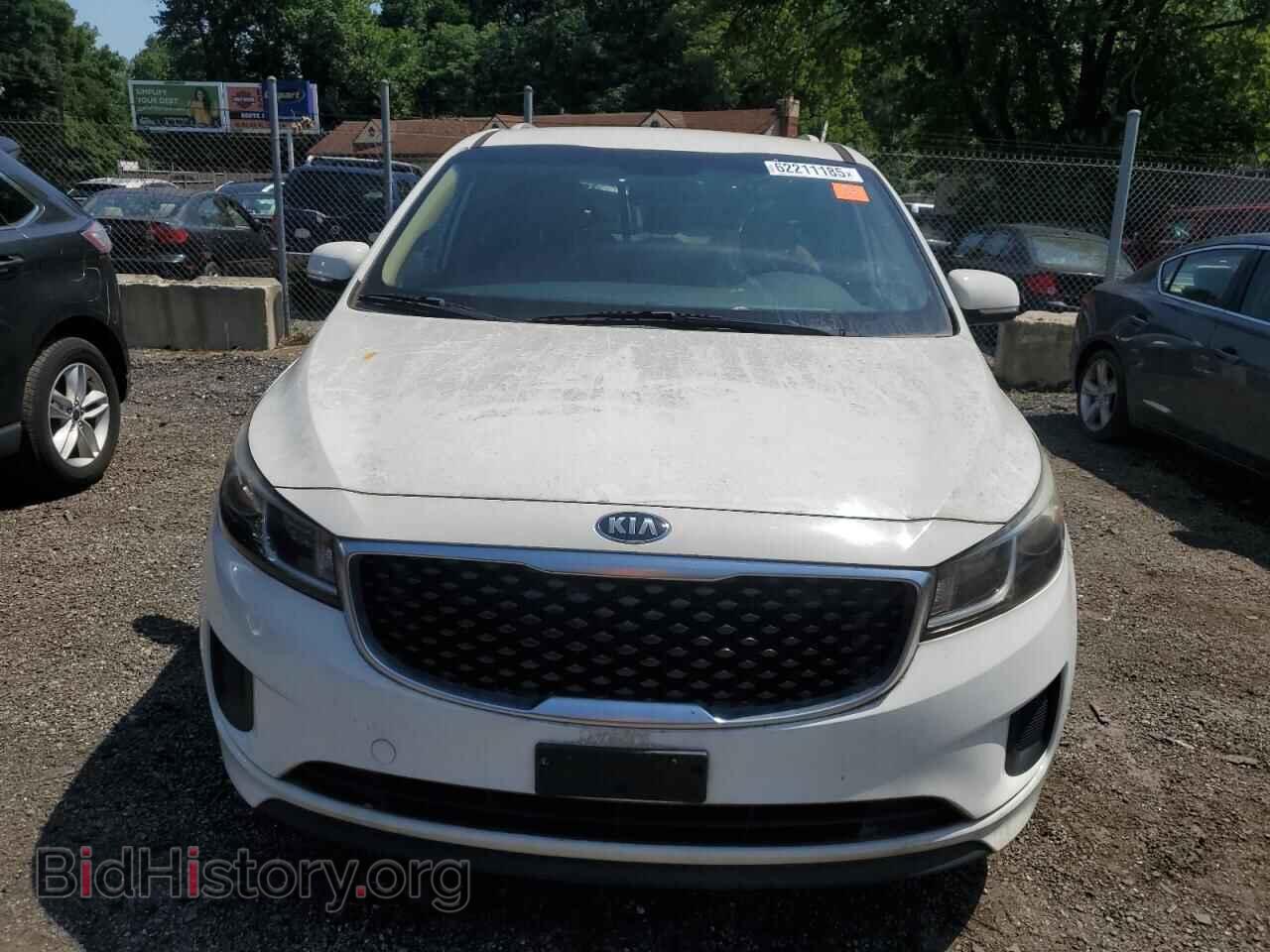 2015 KIA All Models - VIN: KNDMB5C13F6021606 - Фото 5