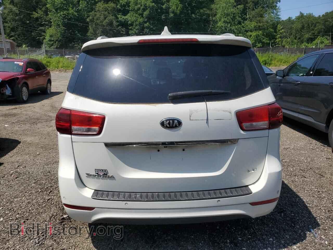 2015 KIA All Models - VIN: KNDMB5C13F6021606 - Фото 6