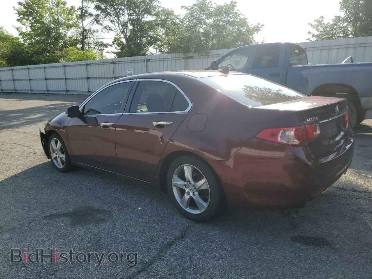 2012 ACURA TSX - VIN: JH4CU2F41CC019309 - Фото 2