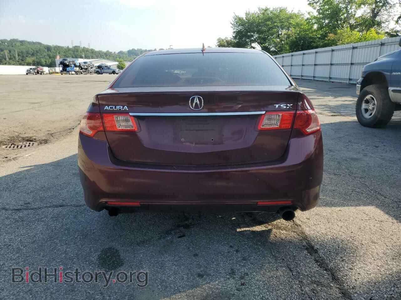 2012 ACURA TSX - VIN: JH4CU2F41CC019309 - Фото 6