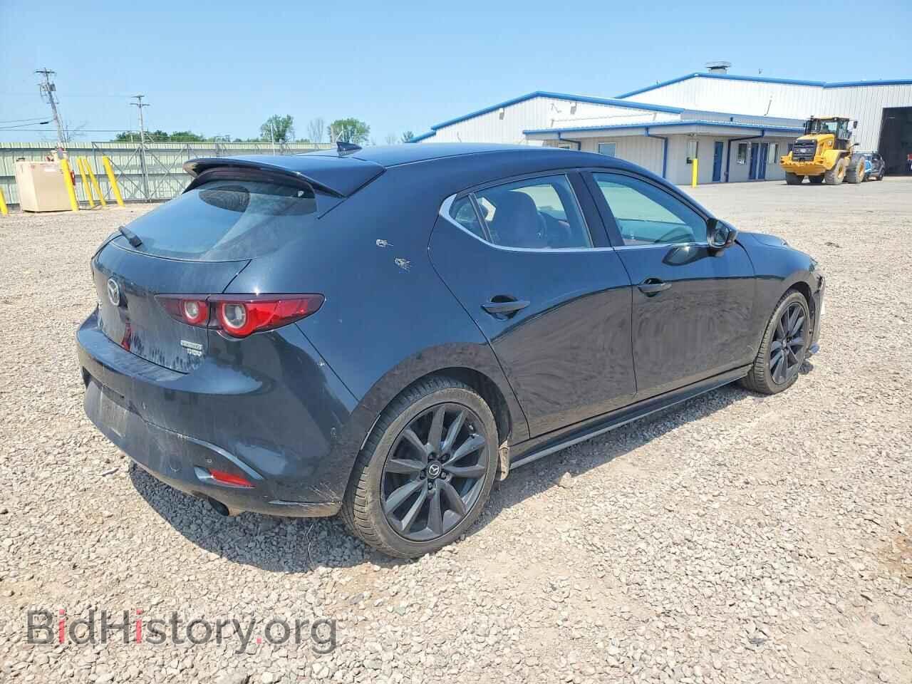 2023 MAZDA 3 - VIN: JM1BPBNY3P1612180 - Photo 3