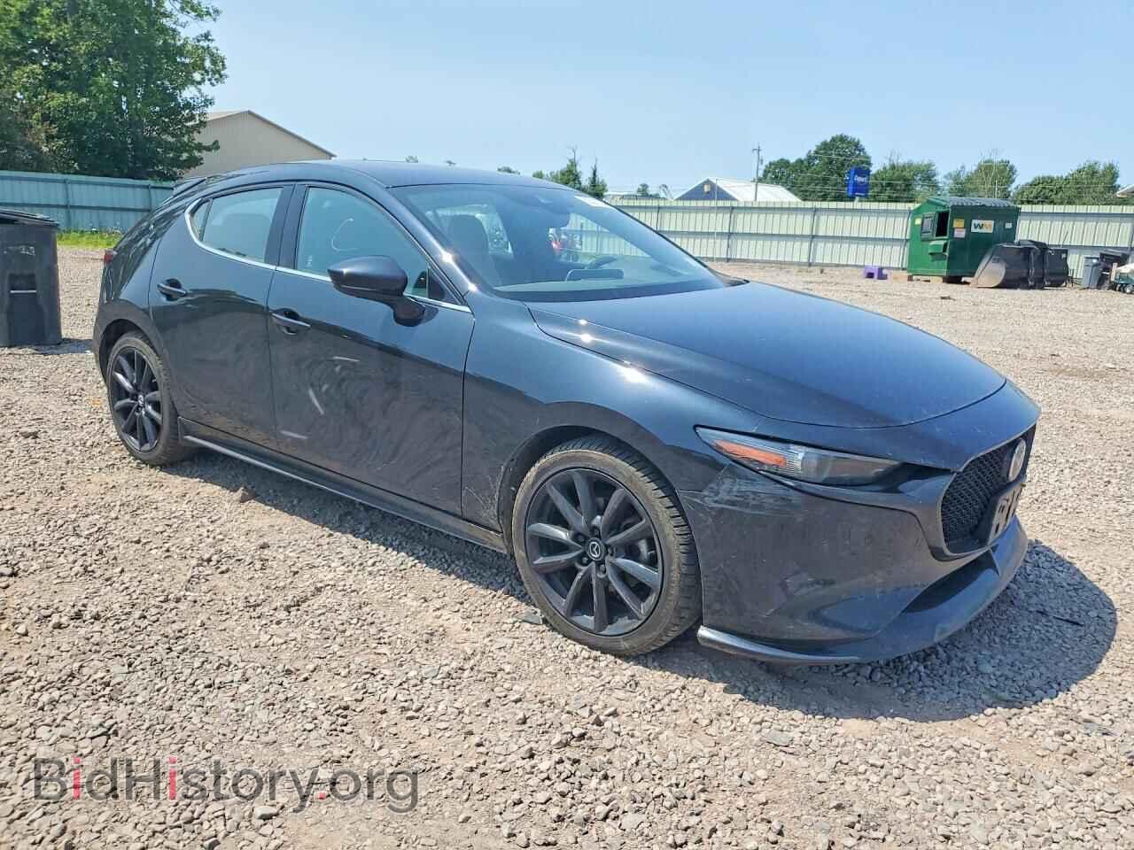 2023 MAZDA 3 - VIN: JM1BPBNY3P1612180 - Photo 4